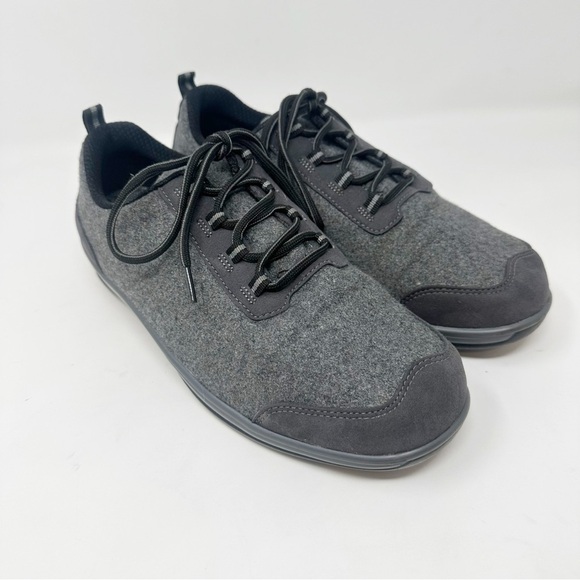 Orthofeet Sierra Wool Sneakers Wide - Picture 1 of 8